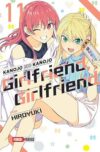 Girlfriend-Girlfriend-Kanojo-mo-Kanojo-11.jpg GIRLFRIEND, GIRLFRIEND N.11 | Panini México