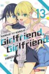 Girlfriend-Girlfriend-Kanojo-mo-Kanojo-13.jpg GIRLFRIEND, GIRLFRIEND N.13 | Panini México