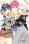 Girlfriend-Girlfriend-Kanojo-mo-Kanojo-15.jpg GIRLFRIEND, GIRLFRIEND N.15 | Panini México