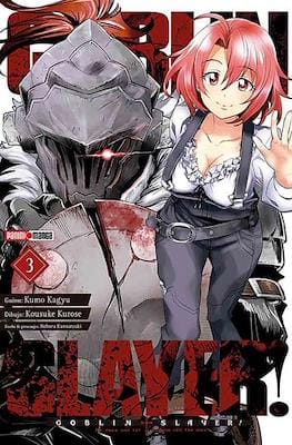 Goblin-Slayer-03.jpg GOBLIN SLAYER N.03 | Panini México