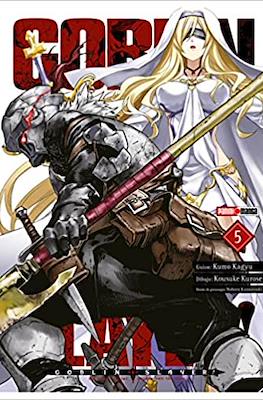 GOBLIN SLAYER N.05 | Panini México