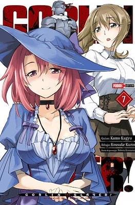 GOBLIN SLAYER N.07 | Panini México
