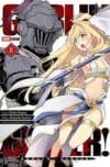 GOBLIN SLAYER N.08 | Panini México