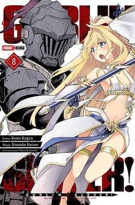 Goblin-Slayer-08.jpg GOBLIN SLAYER N.08 | Panini México