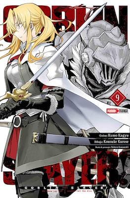 GOBLIN SLAYER N.09 | Panini México
