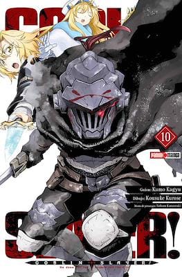 Goblin-Slayer-10.jpg GOBLIN SLAYER N.10 | Panini México