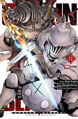 Goblin-Slayer-11.jpg GOBLIN SLAYER N.11 | Panini México