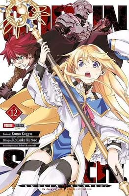 Goblin-Slayer-12.jpg GOBLIN SLAYER N.12 | Panini México