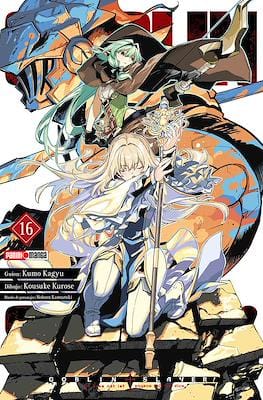 Goblin-Slayer-16.jpg GOBLIN SLAYER N.16 | Panini México