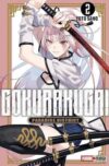 GOKURAKUGAI N.02 | Panini México