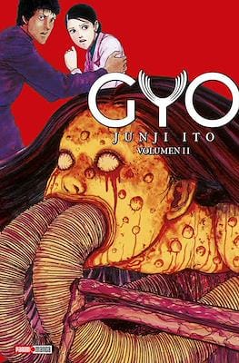 Gyo2.jpg GYO N.02 | Panini México