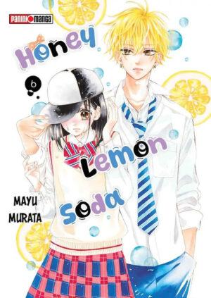 HONEY LEMON SODA N.06 | Panini México