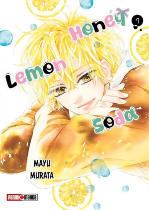 HONEY LEMON SODA N.07 | Panini México