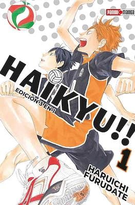 HAIKYU!! (3 IN 1) N.01 | Panini México