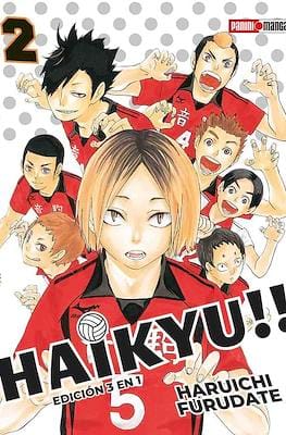 Haikyu-Edici-n-3-en-102.jpg HAIKYU!! (3 IN 1) N.02 | Panini México