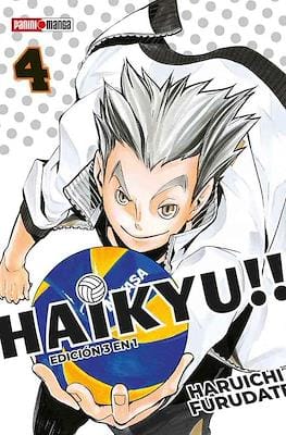 HAIKYU!! (3 IN 1) N.04 | Panini México