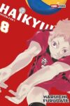 HAIKYU!! (3 IN 1) N.08 | Panini México