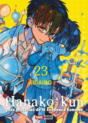 Hanako-Kun-23.jpg Hanako Kun 23 | Panini Argentina