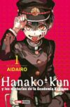 HANAKO KUN N.01 | Panini México