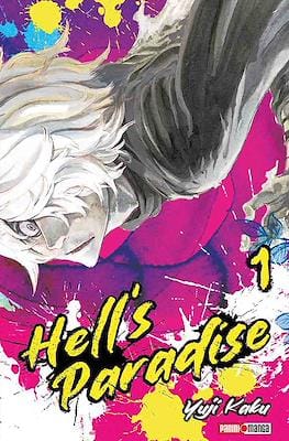 Hell-039-s-Paradise01.jpg HELL'S PARADISE N.01 | Panini México
