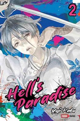 HELL'S PARADISE N.02 | Panini México