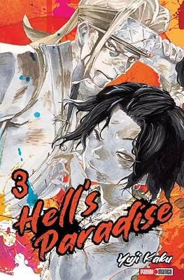 Hell-039-s-Paradise03.jpg HELL'S PARADISE N.03 | Panini México