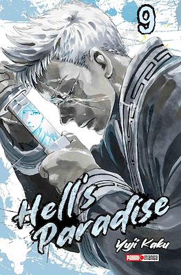 HELL'S PARADISE N.09 | Panini México