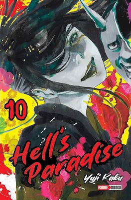 Hell-039-s-Paradise10.jpg HELL'S PARADISE N.10 | Panini México