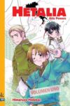 Hetalia Axis Powers 01 RE | Utopia Manga