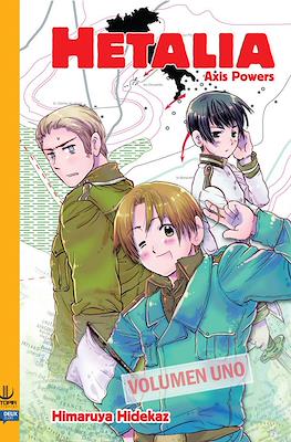 Hetalia Axis Powers 01 RE | Utopia Manga