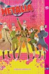 Hetalia Axis Powers 03 RE | Utopia Manga