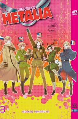 Hetalia Axis Powers 03 RE | Utopia Manga