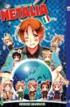 Hetalia Axis Powers 04 RE | Utopia Manga