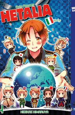 Hetalia Axis Powers 04 RE | Utopia Manga