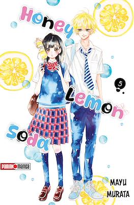 HONEY LEMON SODA N.05 | Panini México