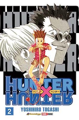 Hunter-x-Hunter02.jpg Hunter x Hunter 02 | Panini México