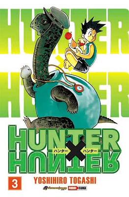 Hunter-x-Hunter03.jpg Hunter X Hunter 03 | Panini México