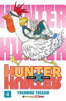 Hunter-x-Hunter04.jpg Hunter X Hunter 04 | Panini México