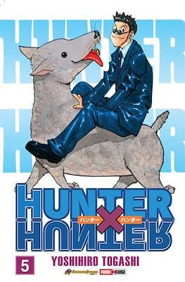 Hunter-x-Hunter05.jpg HUNTER X HUNTER N.05 | Panini México