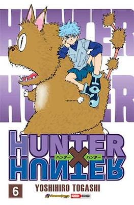 Hunter-x-Hunter06.jpg HUNTER X HUNTER N.06 | Panini México