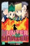 Hunter-x-Hunter10.jpg HUNTER X HUNTER N.10 | Panini México