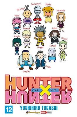 Hunter-x-Hunter12.jpg HUNTER X HUNTER N.12 | Panini México