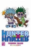 Hunter-x-Hunter13.jpg HUNTER X HUNTER N.13 | Panini México
