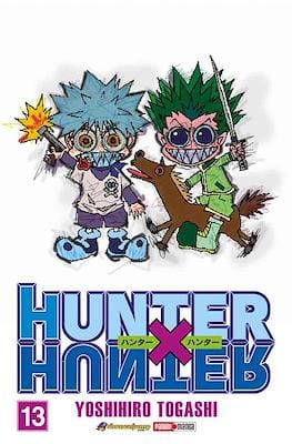 Hunter-x-Hunter13.jpg HUNTER X HUNTER N.13 | Panini México
