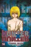 Hunter-x-Hunter14.jpg HUNTER X HUNTER N.14 | Panini México