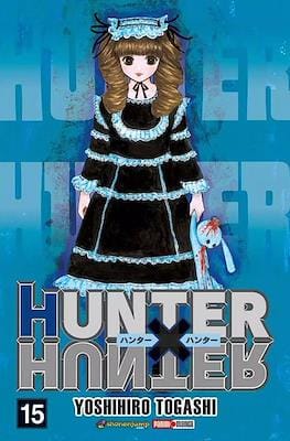 Hunter-x-Hunter15.jpg HUNTER X HUNTER N.15 | Panini México