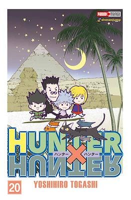 HUNTER X HUNTER N.20 | Panini México