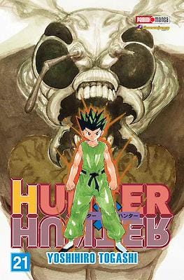 HUNTER X HUNTER N.21 | Panini México