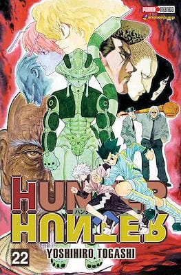 HUNTER X HUNTER N.22 | Panini México