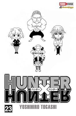 HUNTER X HUNTER N.23 | Panini México